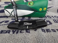 Rare Scotty Cameron The Art Of Putting Newport Two Black Putte 33.5"⛳⛳⛳MINTY