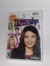 iCarly Nintendo Wii 2009