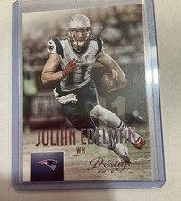 2015 Panini Prestige - Julian Edelman #2