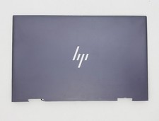 Used HP ENVY 15-EU 15M-EU 15M-EU0023DX 15-ES LCD Back Cover Lid M45477-001