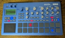 Korg Electribe 2BL Drum Machine - works well!