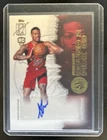 2025 Topps Signature Alijah Martin Base (RAW)