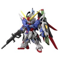 Mobile Suit Gundam Seed Destiny Destiny Gundam Model Kit Bandai Japan Neu