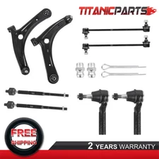 Front Lower Control Arm Ball Joint Assembly For Jeep Compass Dodge Caliber