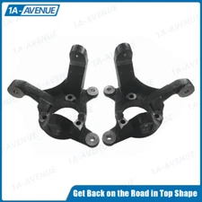 NEW 3" LIFT SPINDLES FOR CHEVY 99-2007 1500 2WD PICKUP SUV SUSPENSION LEVEL KIT