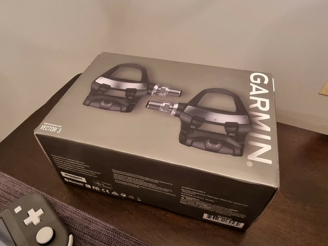 garmin vector 3 peso