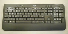 Logitech K540 Advanced Wireless Keyboard Unifying Receiver NOT Included 