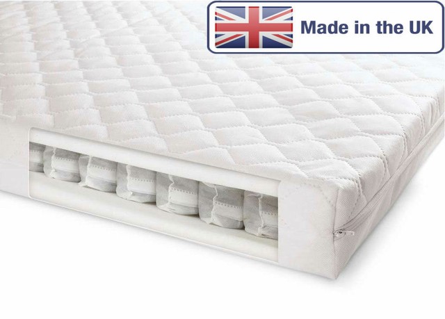 snuzkot pocket spring mattress