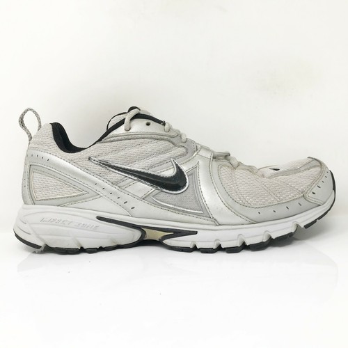 Nike Mens Dart 5 316055-002 Gray Silver Running Shoes Sneaker Size 10.5 |  eBay