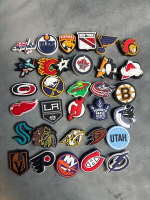 Lapel pin brooch sports ice hockey basketball American football fans puck