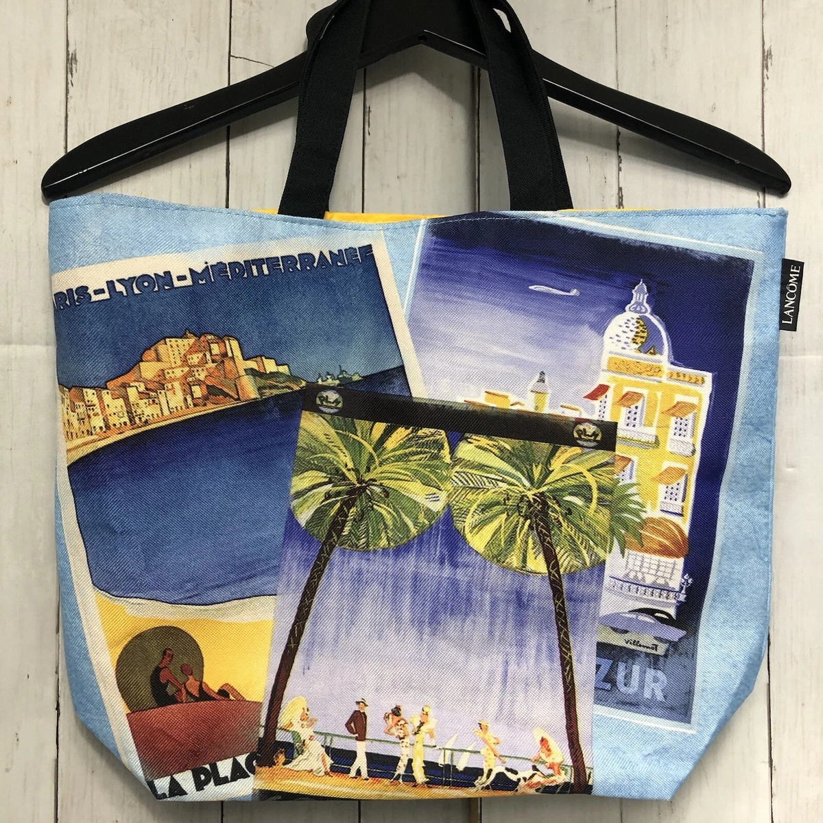 Narrow tote top