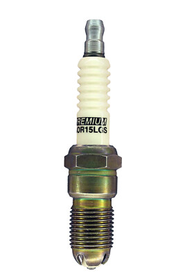 Brisk GOR15LGS Premium Racing Plug 14mm 18mm Reach HR15 Tapered Seat