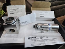 Model 4608SS NEMA 4X 550 Btu/hr St. St. Cabinet Cooler