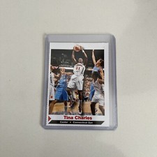 Tina Charles 2011 Sports Illustrated for Kids Series 5 #65