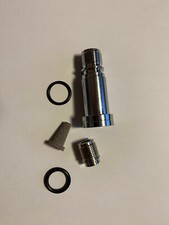 1 albero di collegamento Mares DIN 300bar MR22/MR42 senza volantino