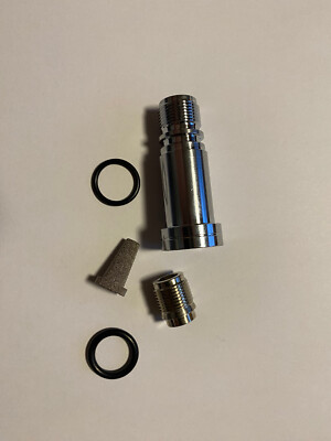1 x Mares Anschlusswelle DIN 300bar MR22/MR42 ohne Handrad