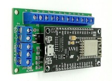 Smart Alarm Conversion Kit: Make Wired Burglar Alarm Smart | SmartThings