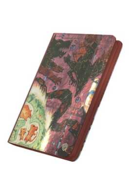 Ultimate Guard Zipfolio 360 Xenoskin Magic: The Gathering ''Bloomburrow'' - Season