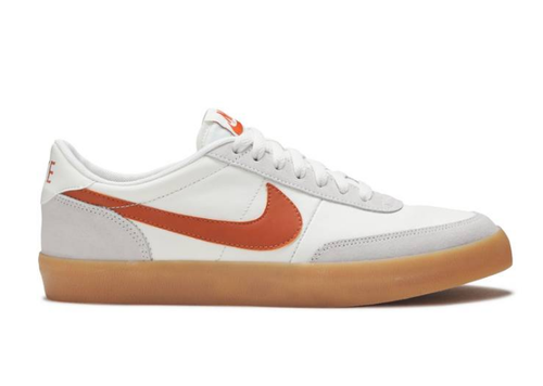 white nike killshot 2