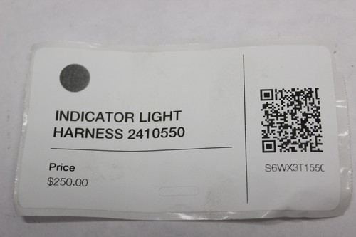 INDICATOR LIGHT HARNESS 2410550 2007 Victory Vegas 8 Ball - Picture 2 of 7