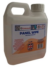 PANEL WIPE 1LT DEGREASER SPIRIT BASED PAINT PREP FLUID CAR BODY SPRAYING