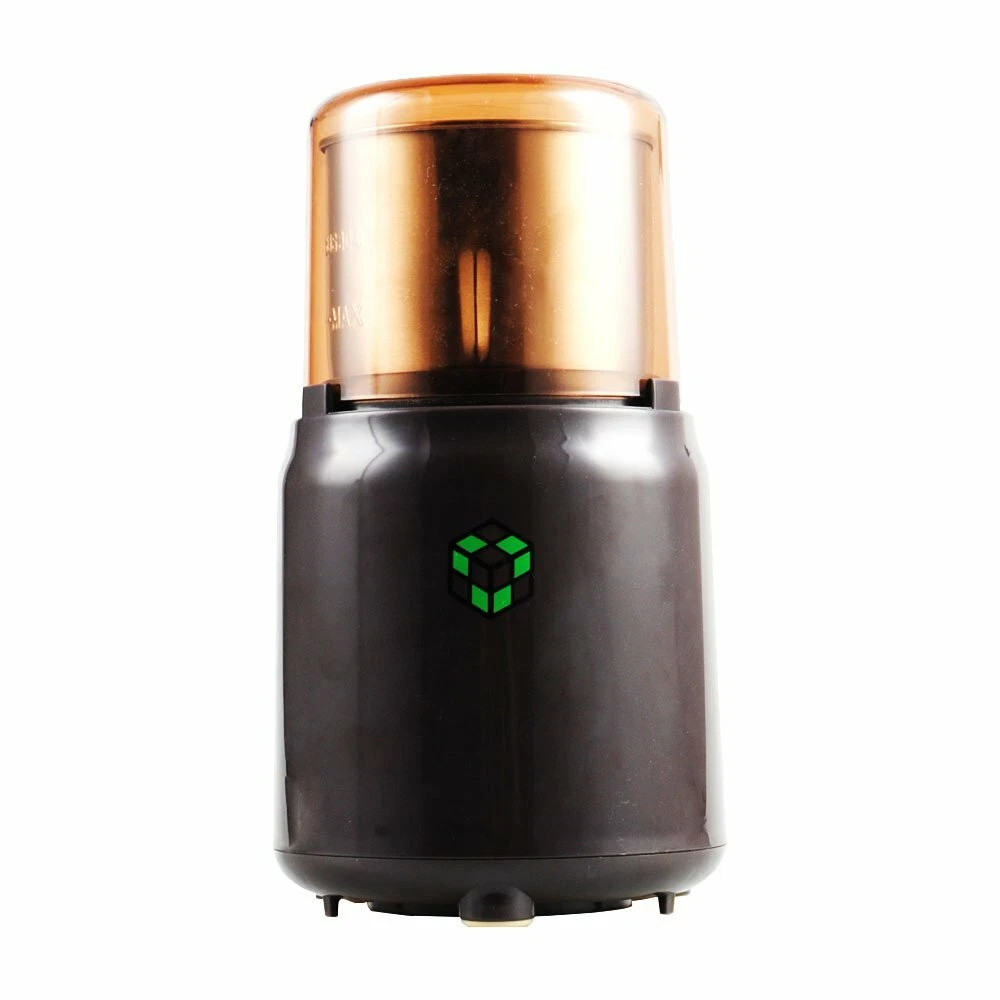 Coffee & Spice Grinders Electric, 2 UnRemovable Stainless Steel Bowls fo