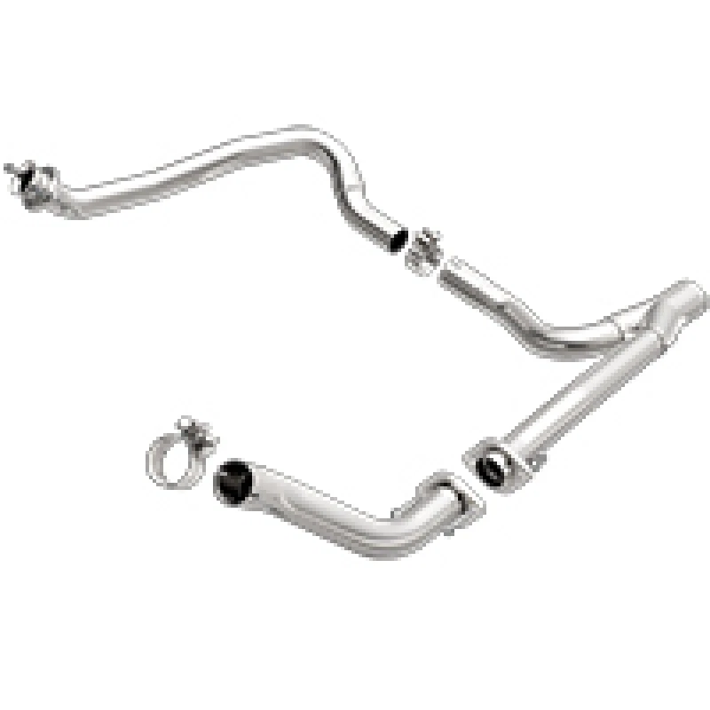 MagnaFlow 19211 Loop Delete Y-Pipe 适用于 2012–2018 吉普牧马人 JK 3.6L V6 — 第 2/4 张图片