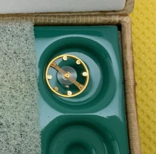 PATEK PHILIPPE 240 721 Balance Complete Part NOS