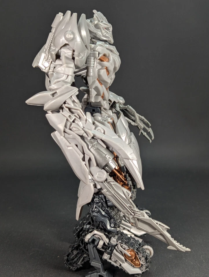 Transformers Studio Series Megatron complete SS-13 Hasbro ROTF Voyager Class - Image 4 of 4