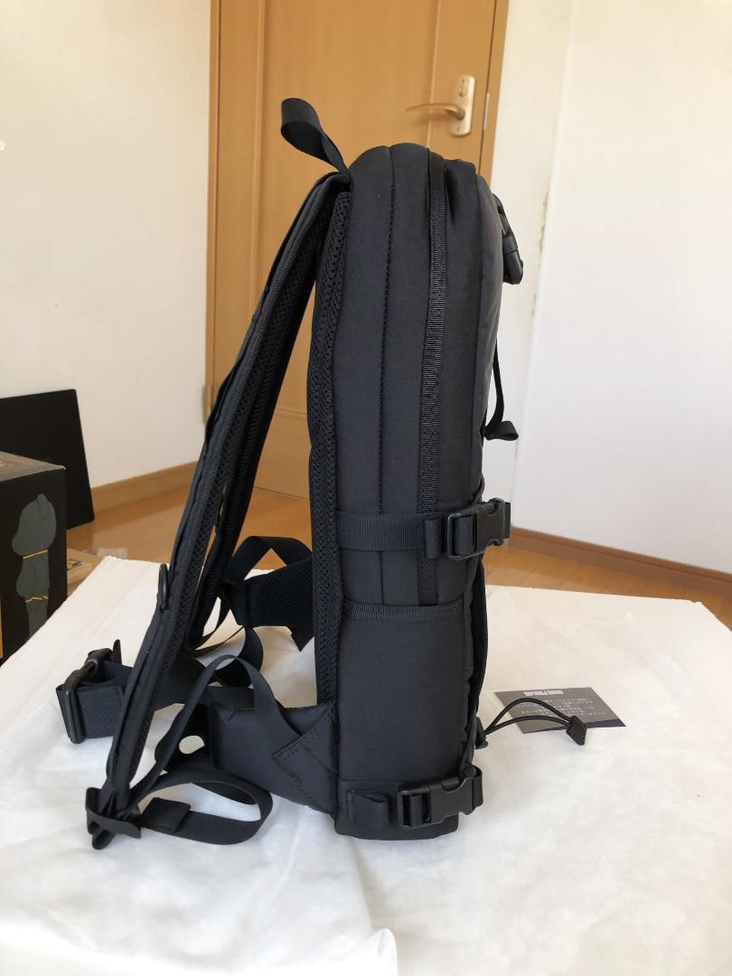 HEADPORTER BLACK BEAUTY RUCKSACK 藤原ヒロシ Head Porter Black Beauty Rucksack – Tanker Stretch Cord