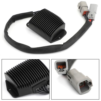 Rectifier Voltage Regulator for Buell XB9R Firebolt 2002-2007 Ref.Y1302-02A8