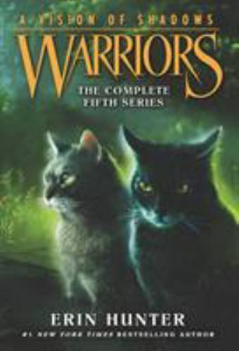 Warriors: A Vision of Shadows Box Set: Volumes 1 to 6 by Erin Hunter