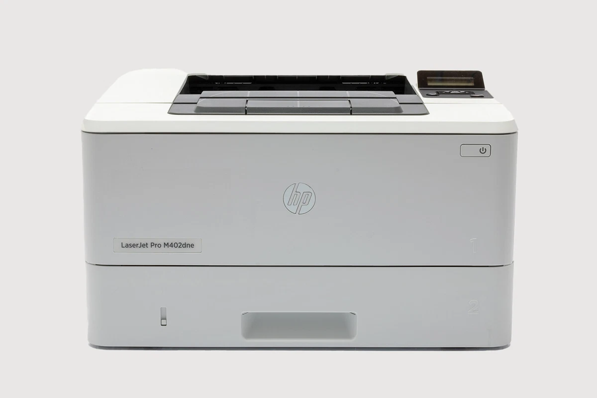 HP LaserJet Pro M402dne Monochrome Laser Printer