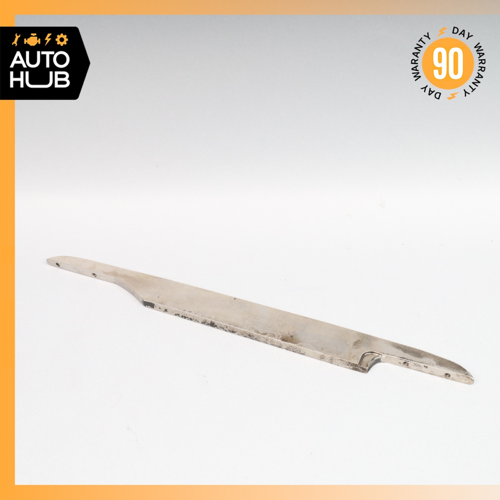 97-04 Aston Martin DB7 Vantage Fender Trim Front Right Passenger Side OEM 20k