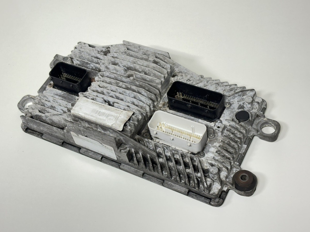 2012 International Maxxforce DT Engine Control Module, ECM