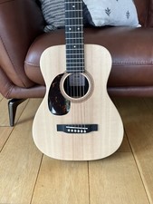 Left Handed Martin Lx1re