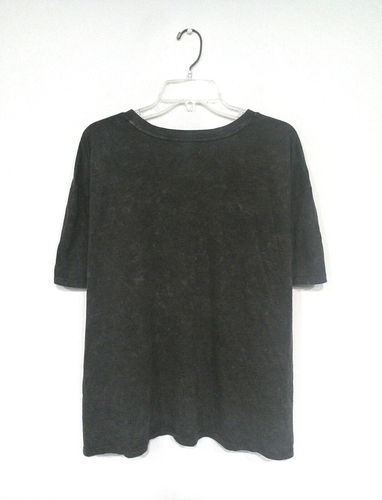 NEW Maurices Womens Jingle Bell Rock Graphic Tee Plus Size 2X Notch Neck 214738Y - Picture 7 of 7
