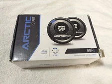 Arctic Start AR801-S Remote Start Keyless Entry 800-FT Range Remotes