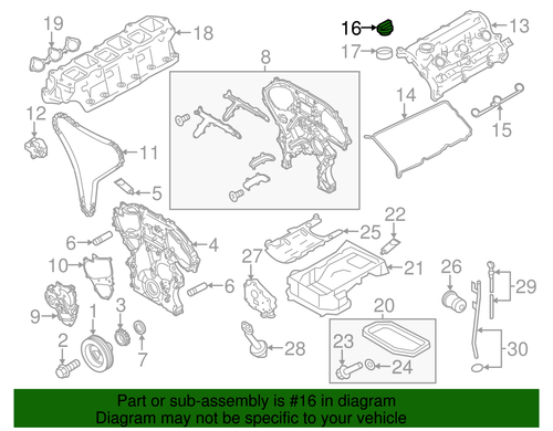 Nissan 15255 1p110