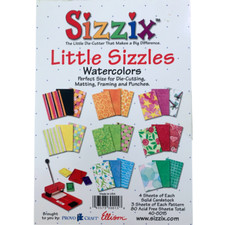 Little Sizzix Little Die-Cutter That Makes a Big Difference 4.4"x6.5"