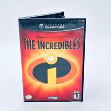 Incredibles (Nintendo GameCube, 2004) - CIB
