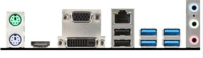 Мат плата msi h170m Pro-vdh (4719072418540)