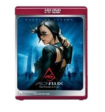Aeon Flux [HD DVD] - HD DVD - VERY GOOD