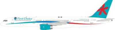 B757-2B7 FIRST CHOICE REG: G-OOBF - INFLIGHT 200 IF752DP0425B 1/200 - PRE ORDER
