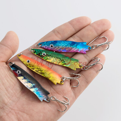 beach fishing saltwater lures and spoons Surf elastic PVC for superior bite resistance 7 Best Saltwater Fishing Lures