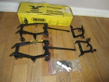 NEW Salewa Steigeisen Crampons Fully Adjustable Ice Climbing Mountaineering