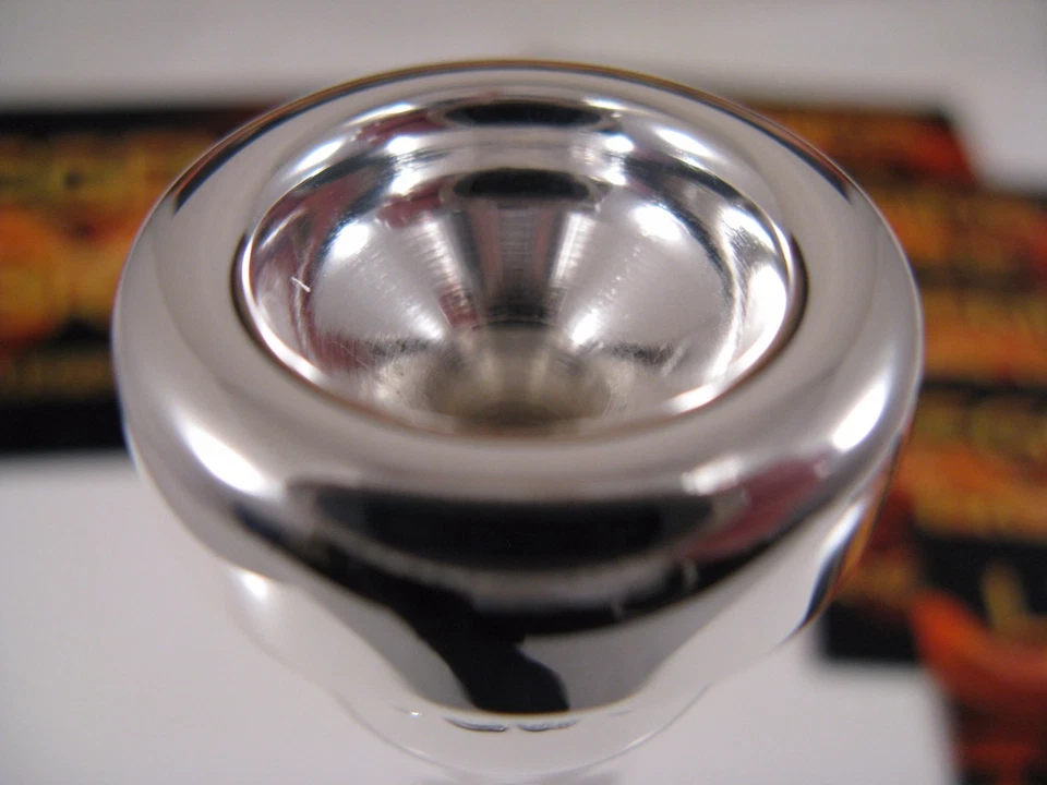 LEGENDS BRASS LEGENDS SCODWELL .640 Bb Trumpet Mouthpiece HEAVY STANDARD LIGHT jazz big band