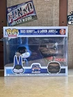 Funko Pop Space Jam Bugs Bunny as Batman LeBron James as Robin Target Exclusive!