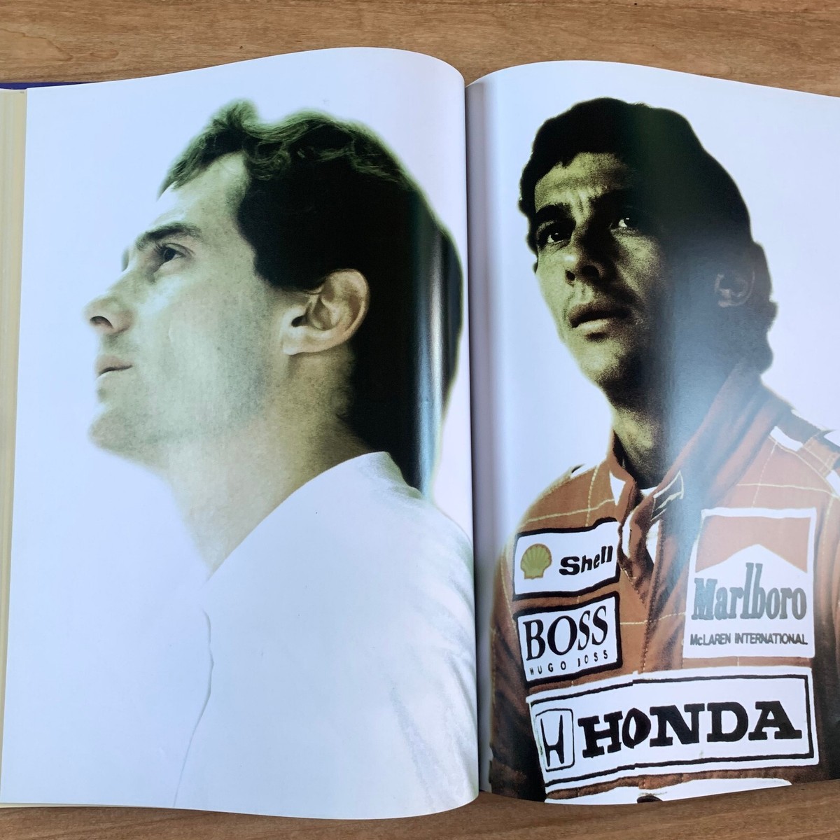 Ayrton Senna Sports Graphic Number 1994 Memorial Photo Magazine