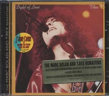 T Rex - Light Of Love (REMASTERED EDITION) (CUTOUT) CD *BRAND NEW/STILL SEALED*